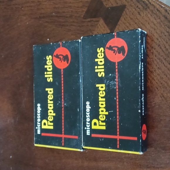 Microscope slides - Picture 1 of 8